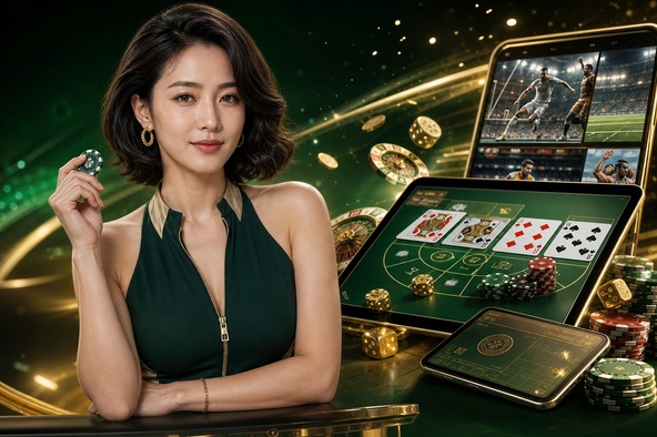 Hướng dẫn chơi tttt88 Casino trực tuyến